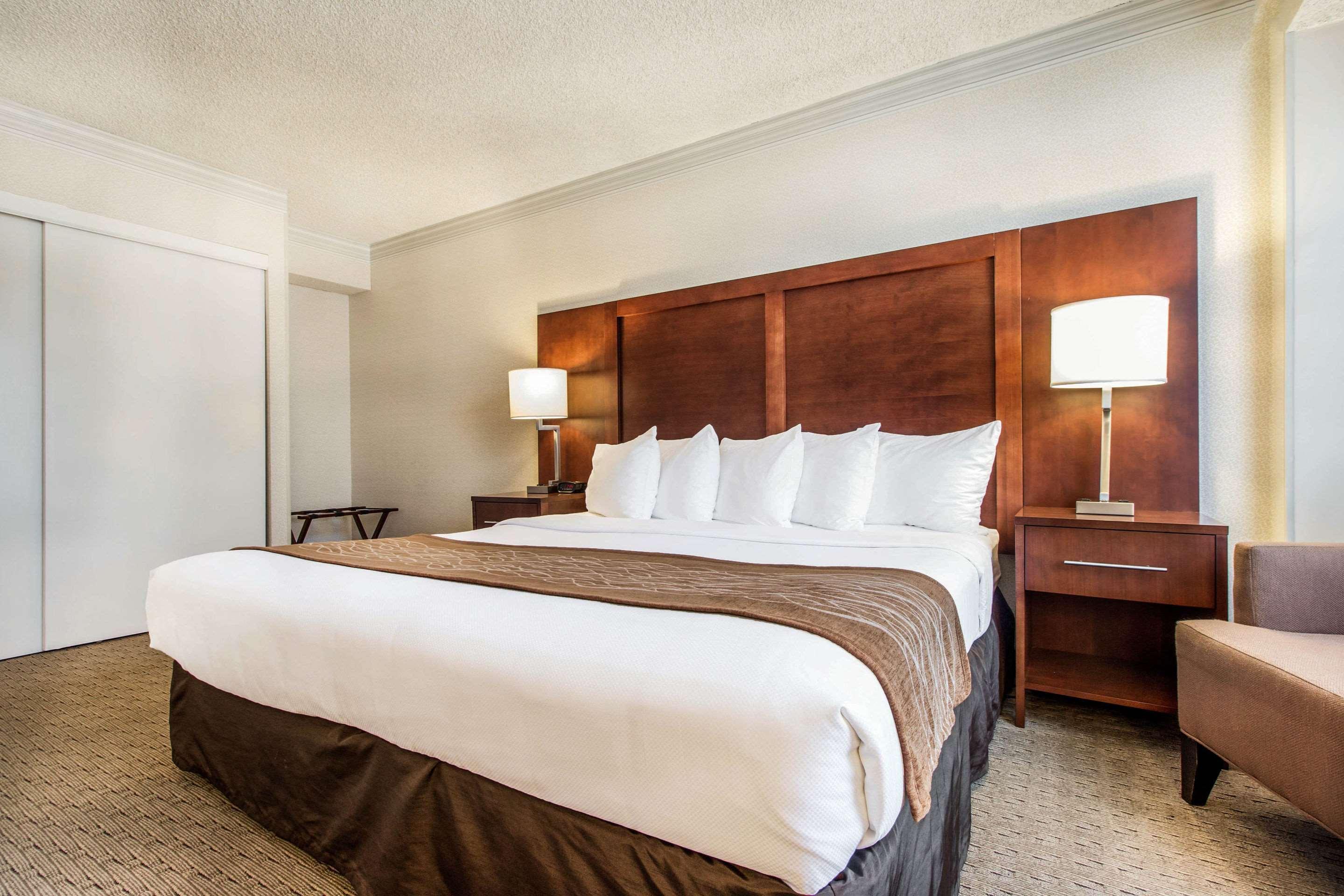 Comfort Inn By The Bay San Francisco Esterno foto