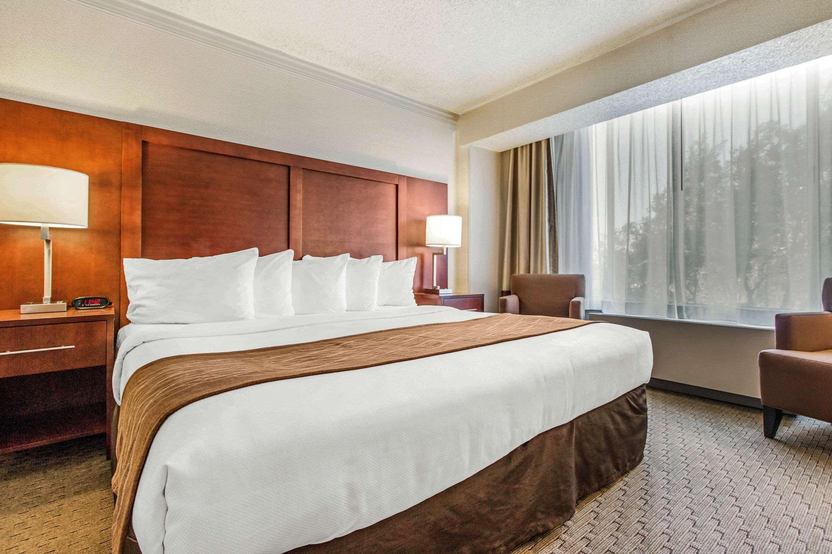 Comfort Inn By The Bay San Francisco Esterno foto