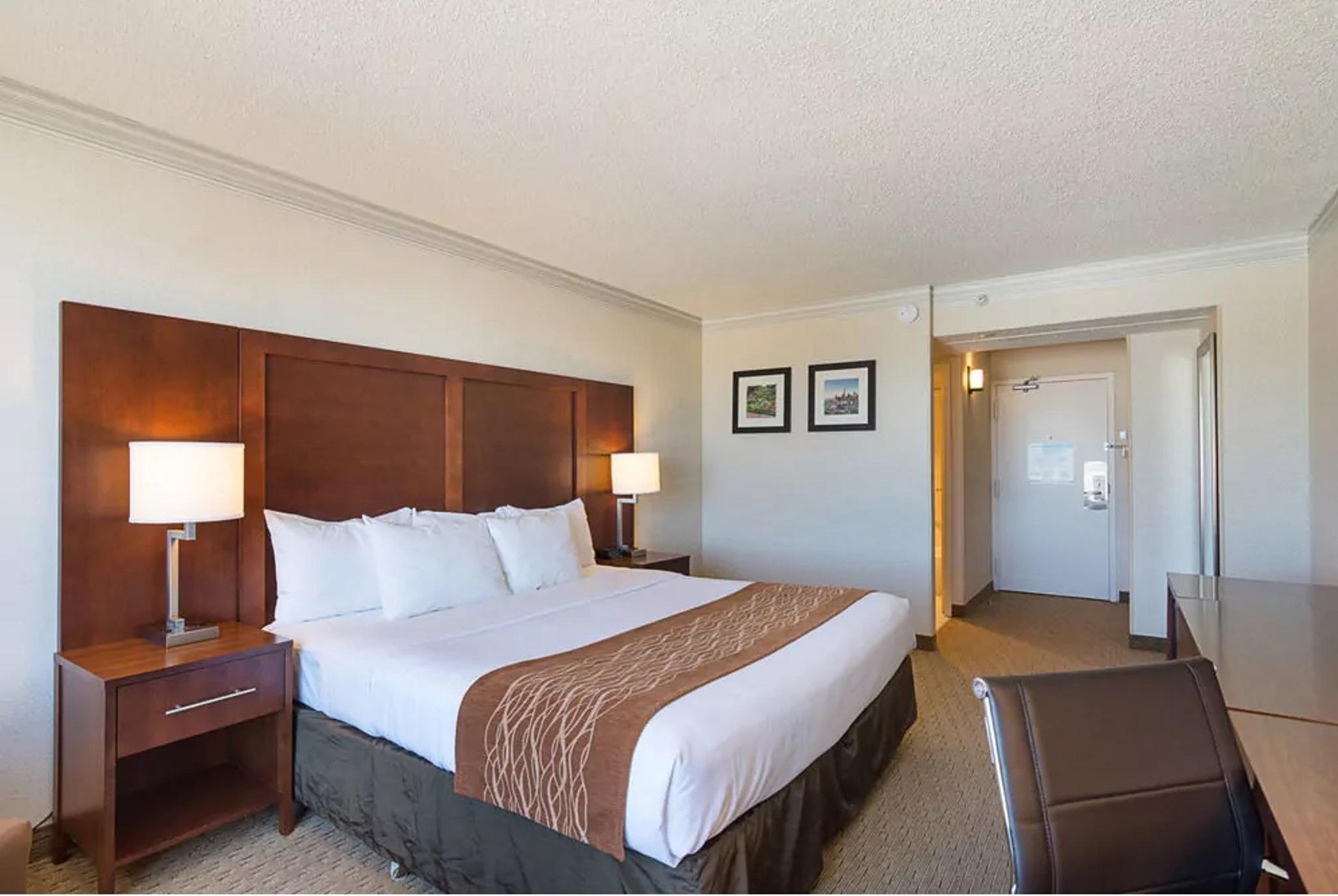 Comfort Inn By The Bay San Francisco Esterno foto