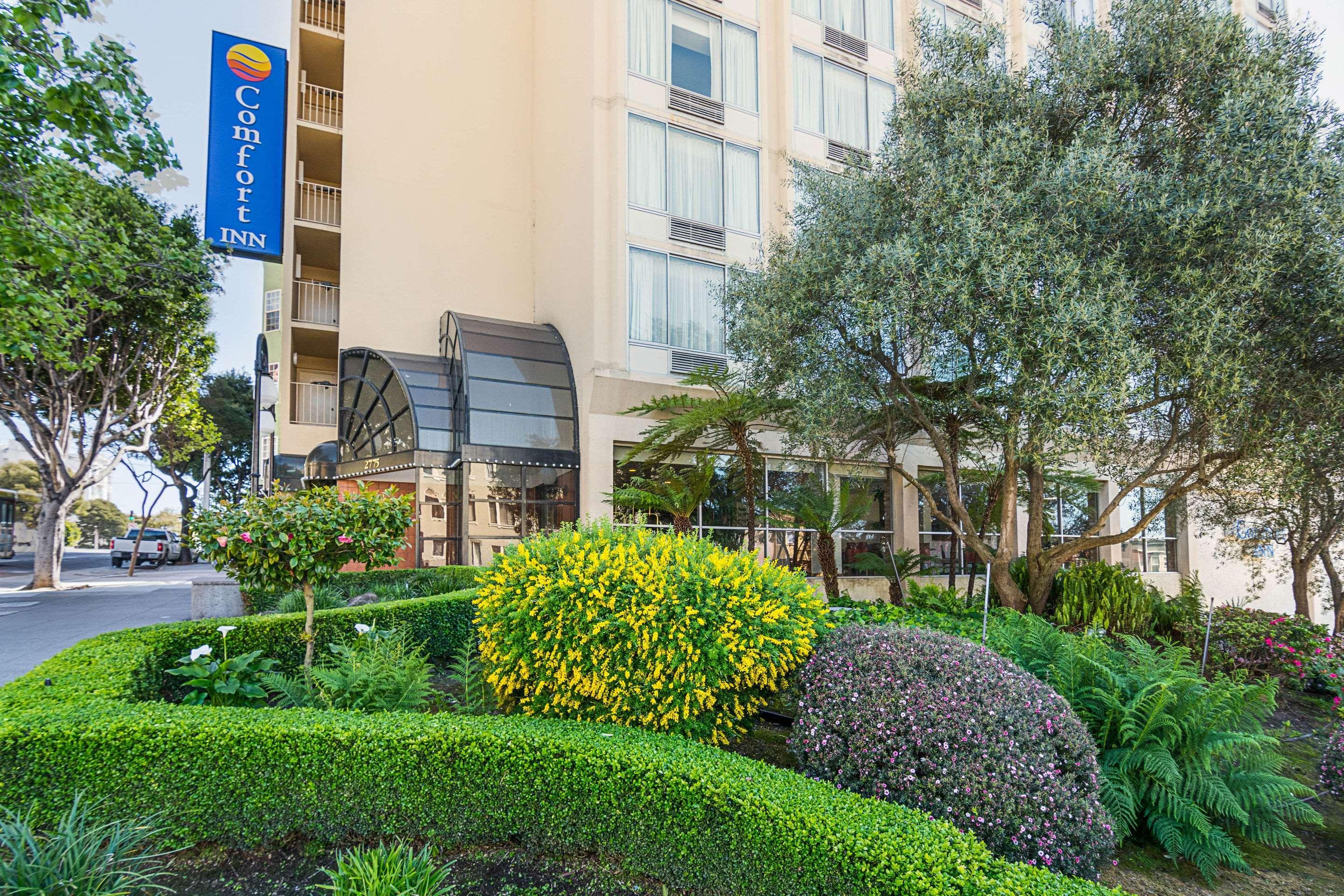 Comfort Inn By The Bay San Francisco Esterno foto
