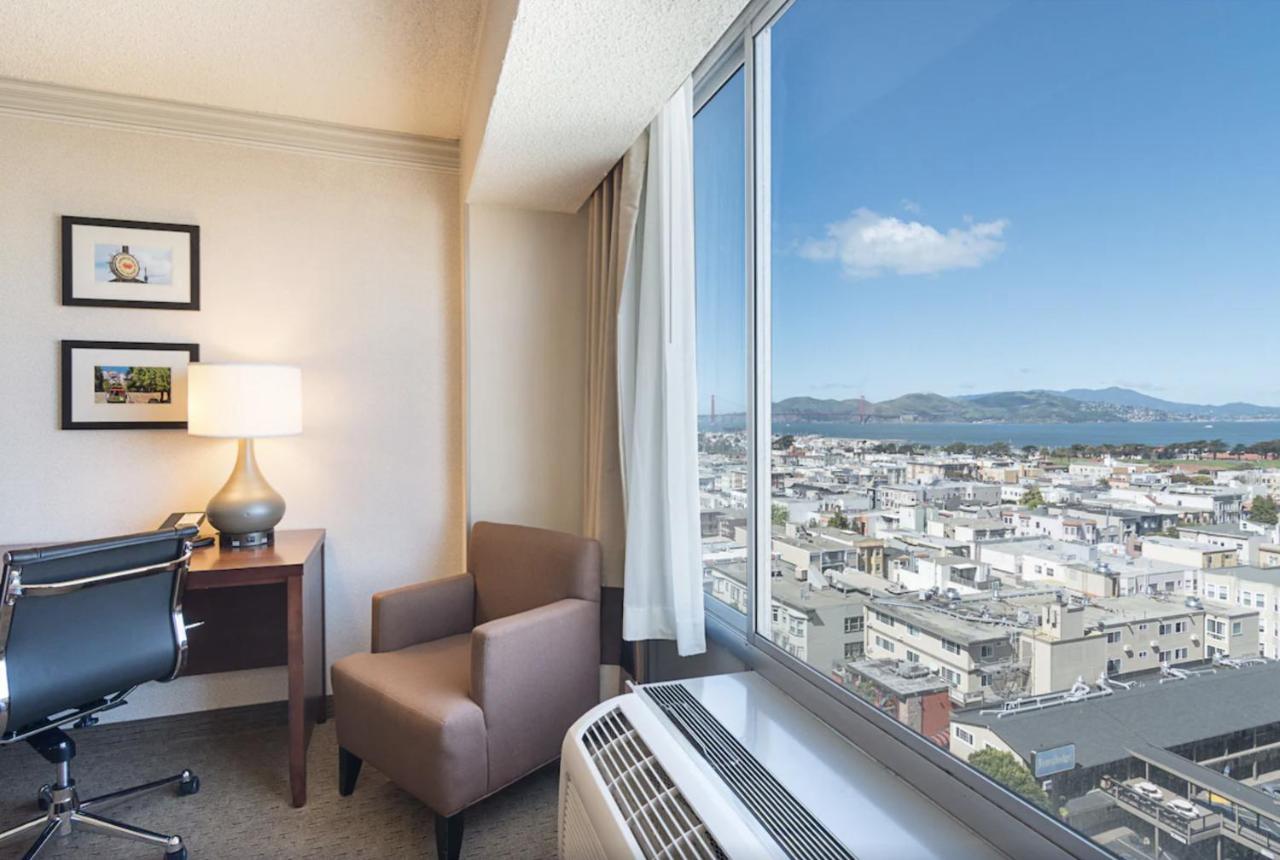 Comfort Inn By The Bay San Francisco Esterno foto