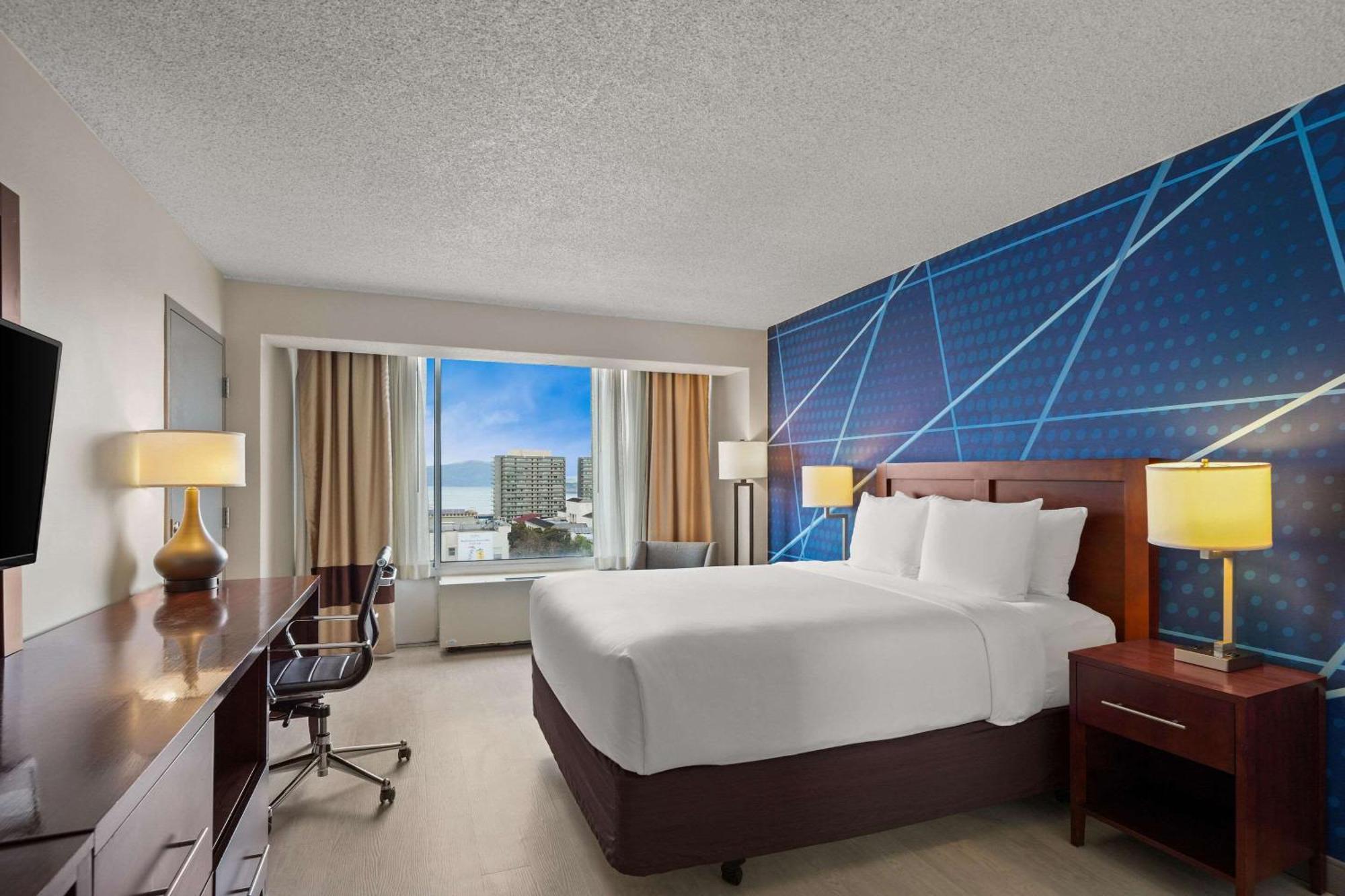 Comfort Inn By The Bay San Francisco Esterno foto