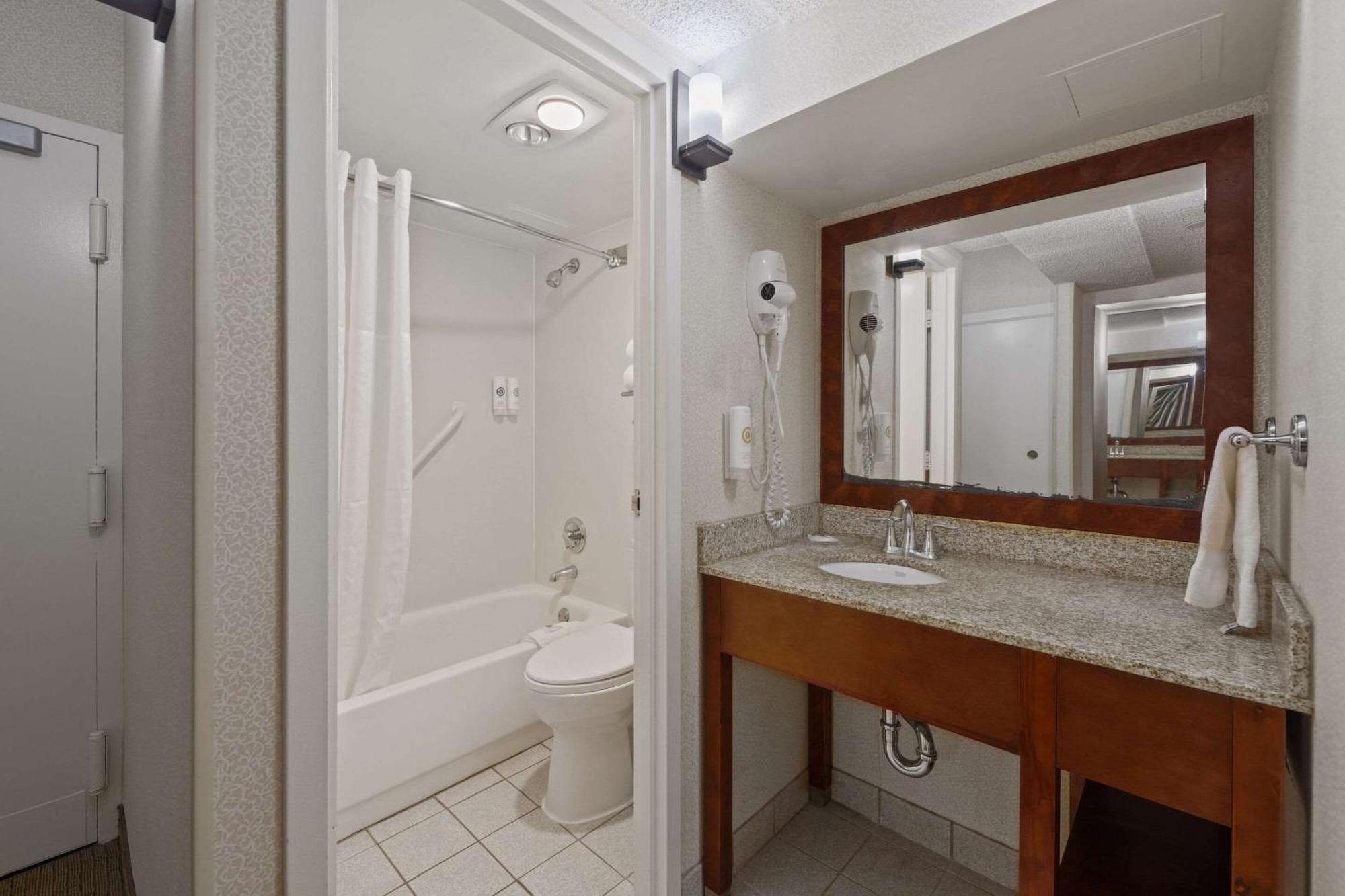 Comfort Inn By The Bay San Francisco Esterno foto