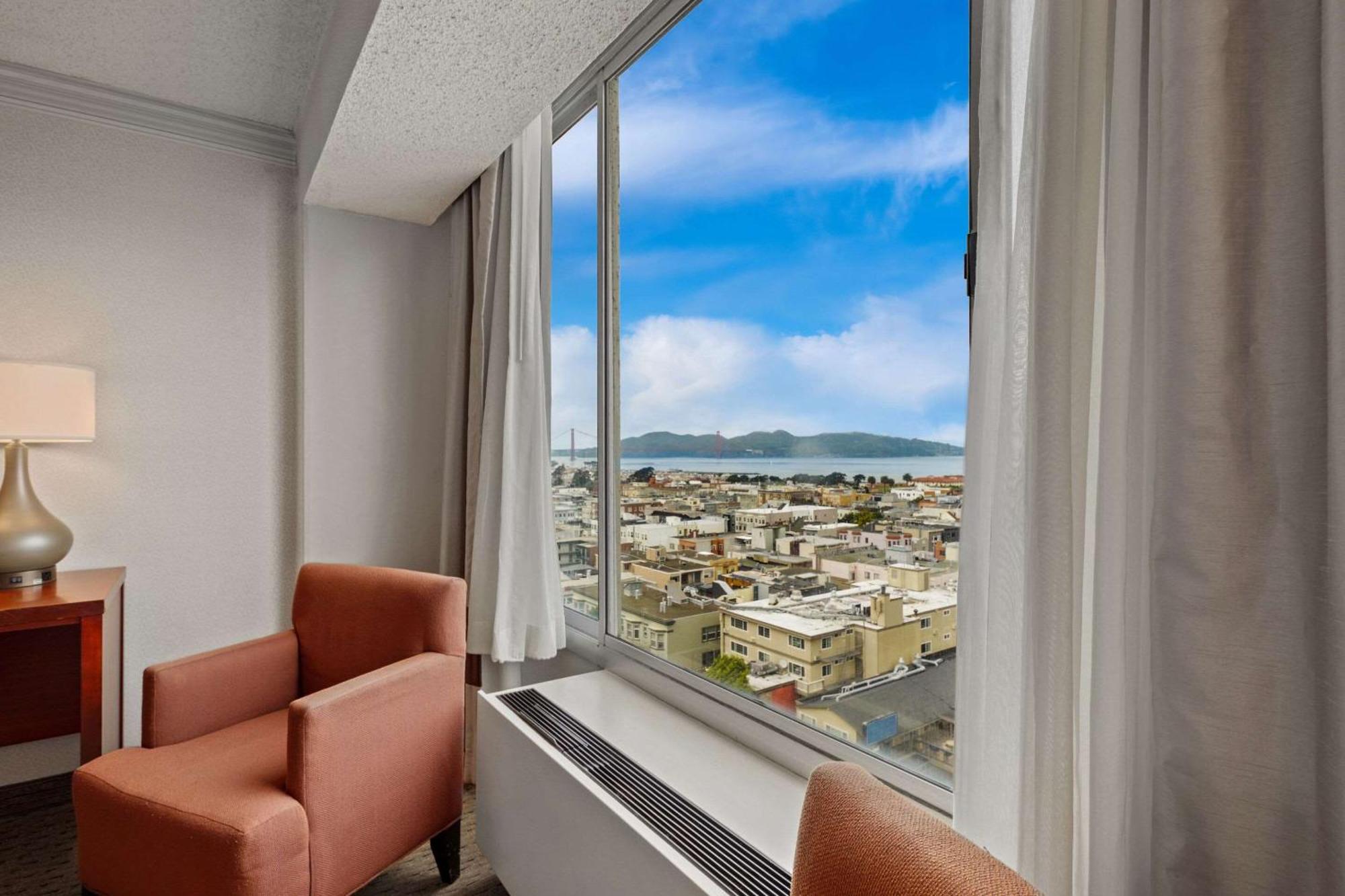 Comfort Inn By The Bay San Francisco Esterno foto