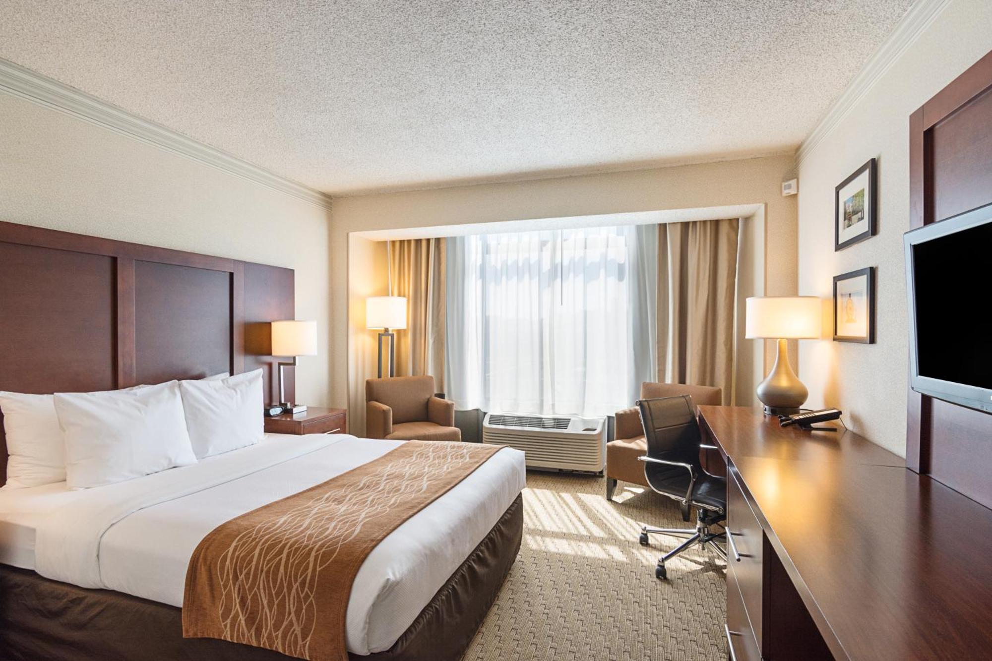 Comfort Inn By The Bay San Francisco Esterno foto