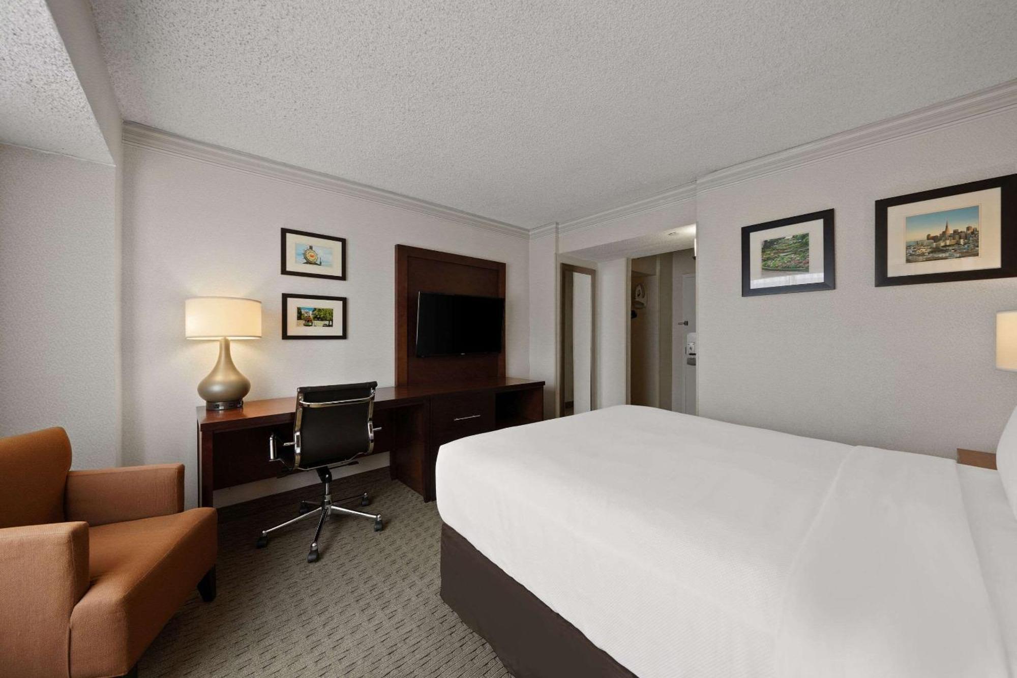 Comfort Inn By The Bay San Francisco Esterno foto