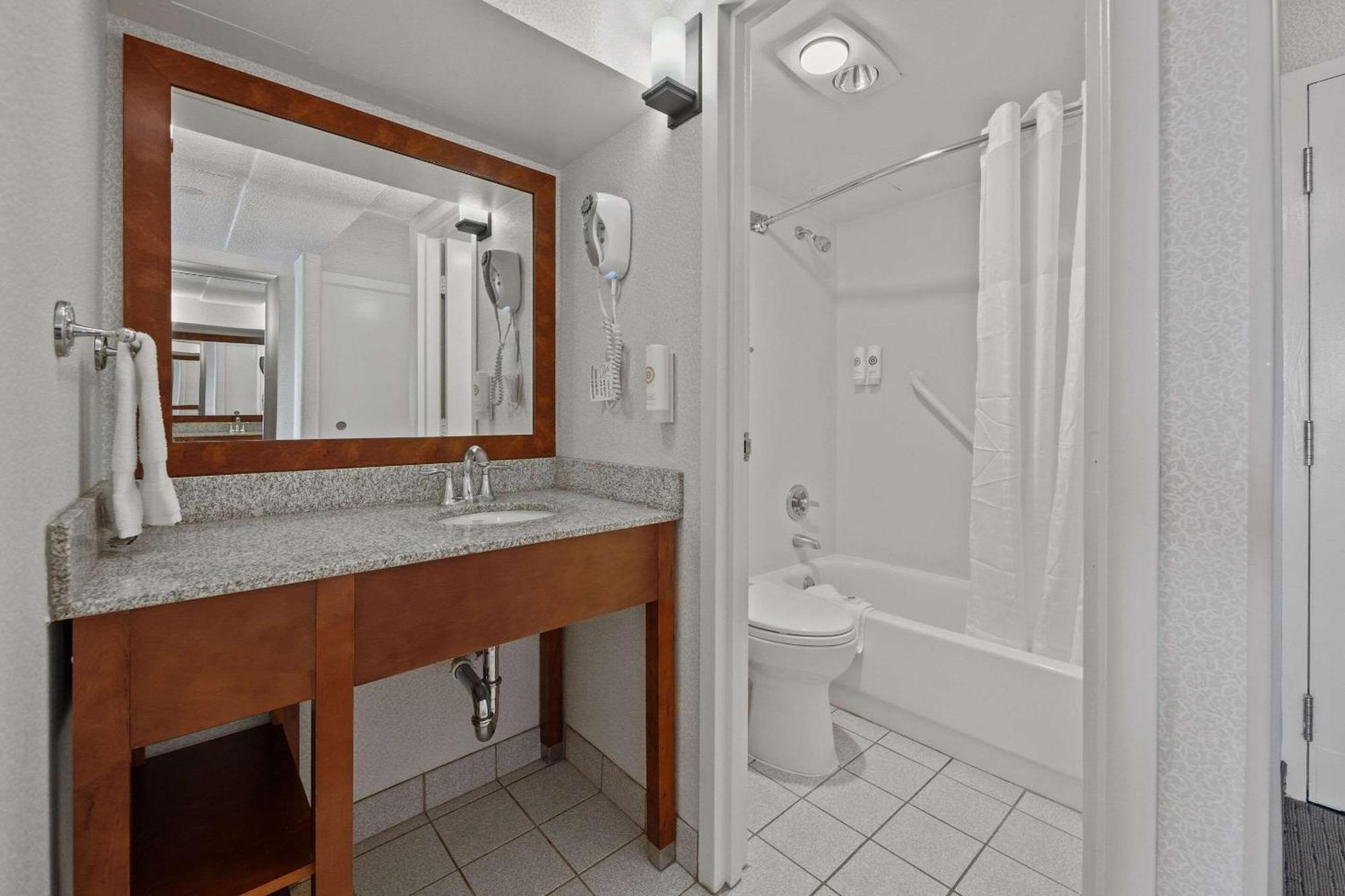 Comfort Inn By The Bay San Francisco Esterno foto