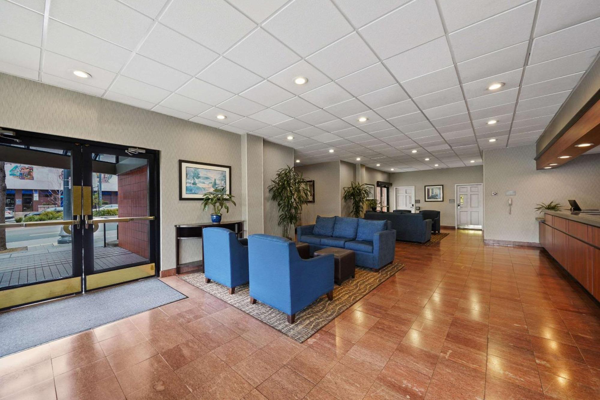 Comfort Inn By The Bay San Francisco Esterno foto