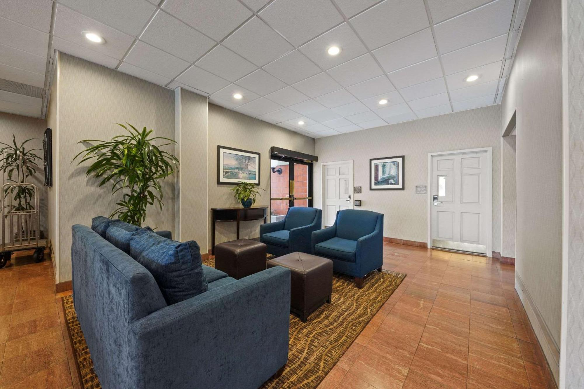 Comfort Inn By The Bay San Francisco Esterno foto