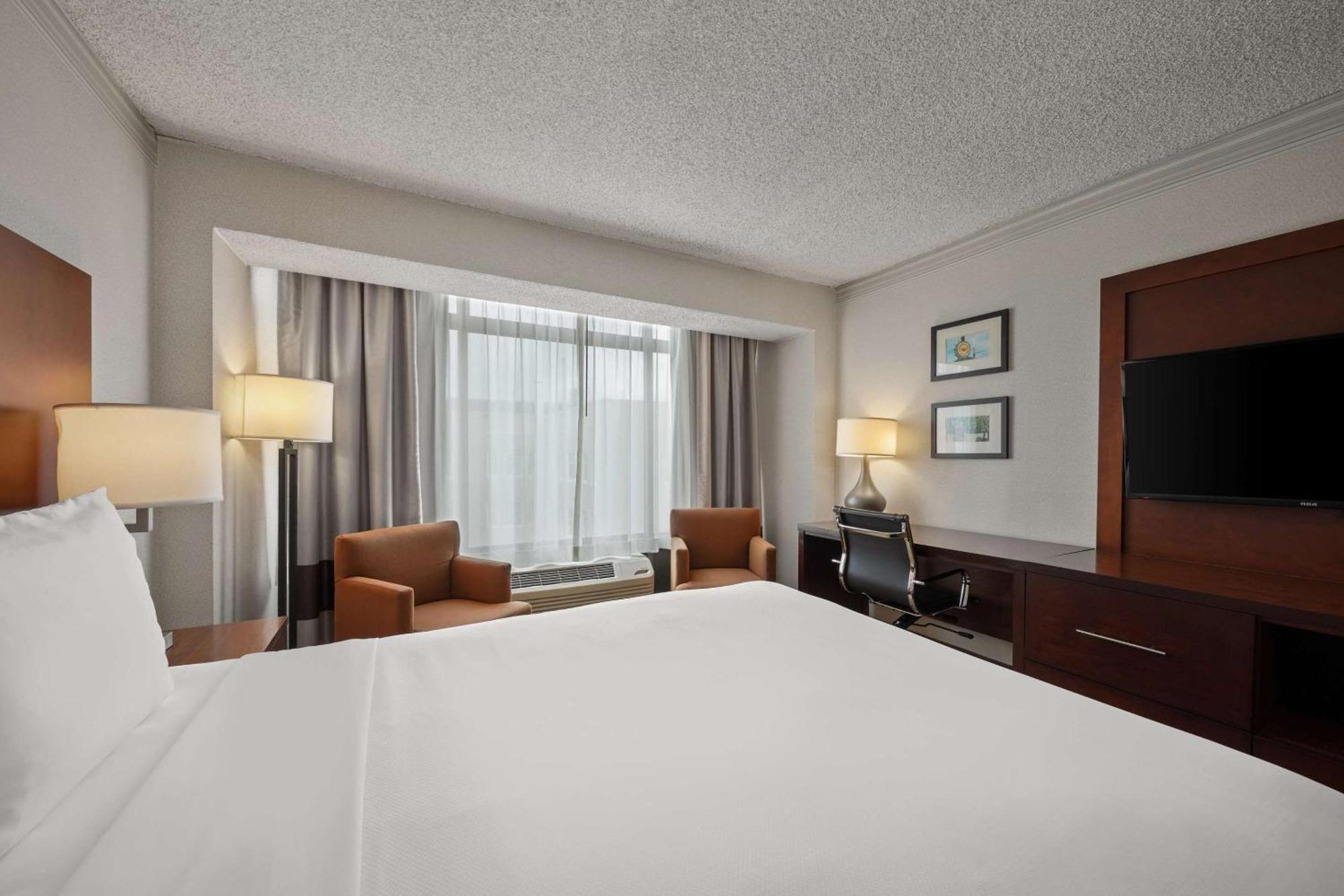 Comfort Inn By The Bay San Francisco Esterno foto