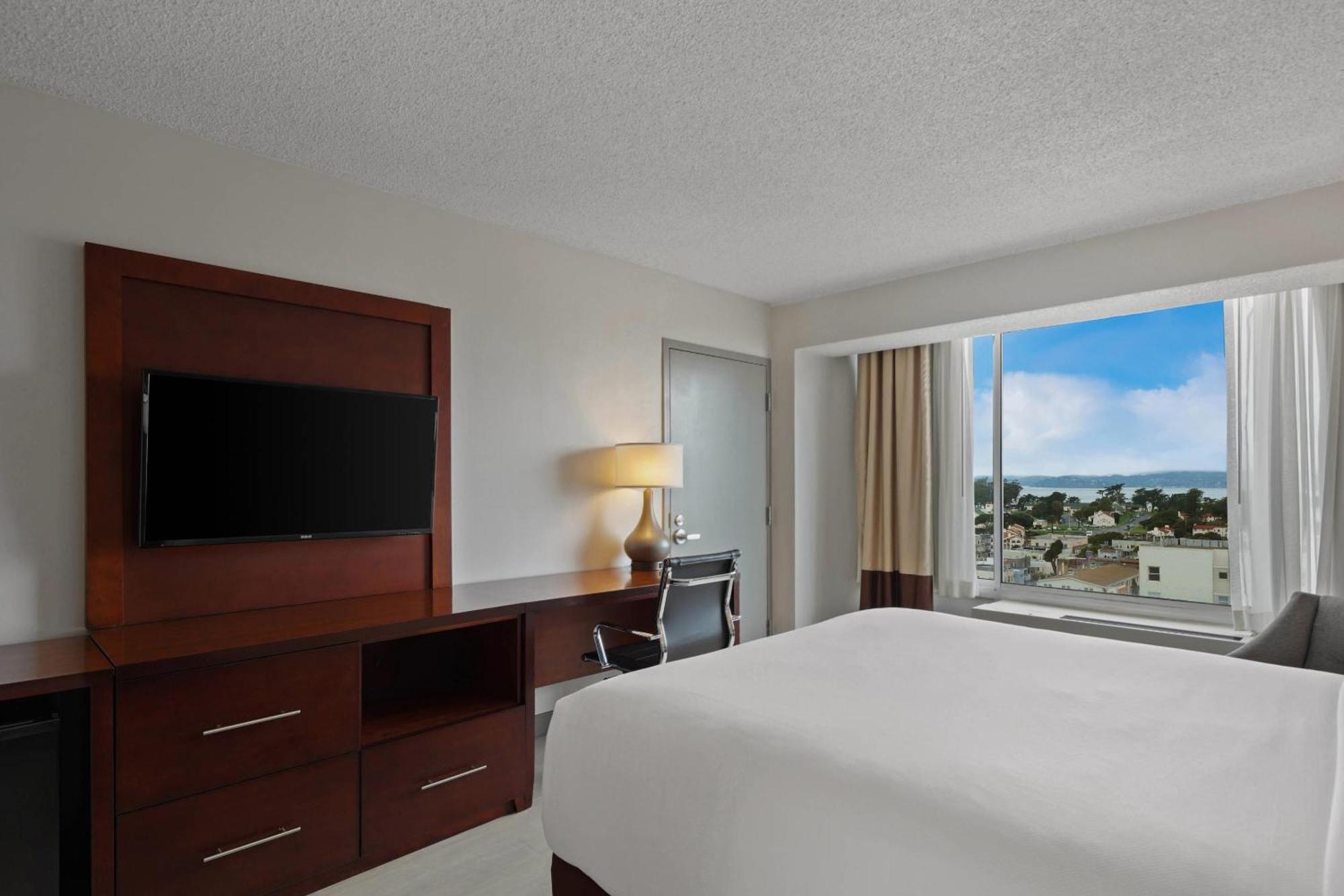 Comfort Inn By The Bay San Francisco Esterno foto