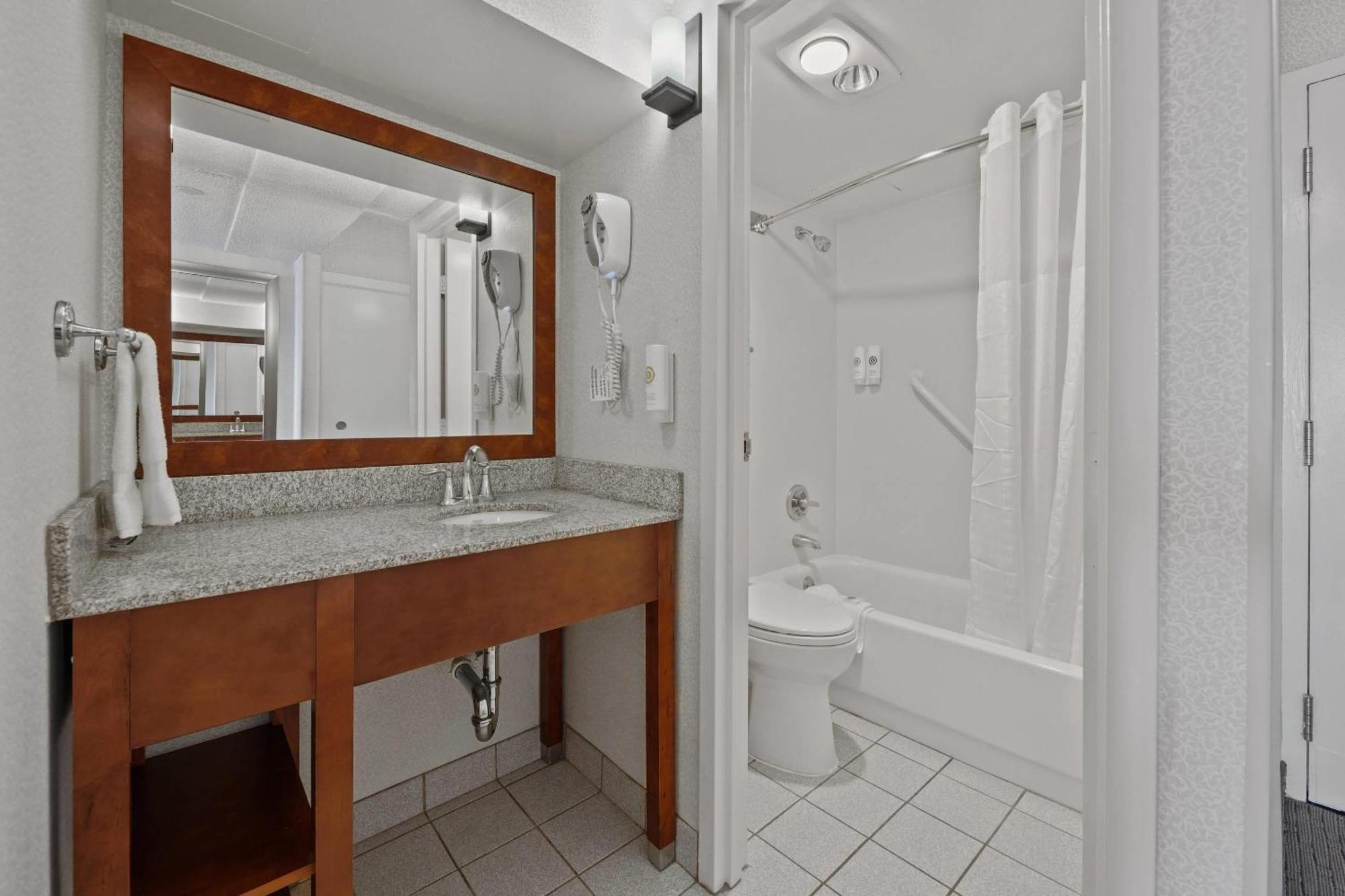 Comfort Inn By The Bay San Francisco Esterno foto