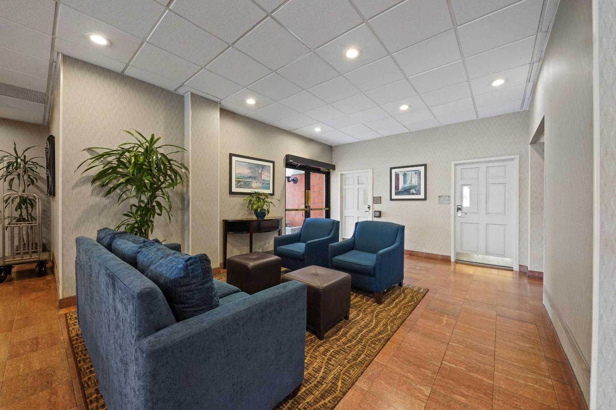 Comfort Inn By The Bay San Francisco Esterno foto