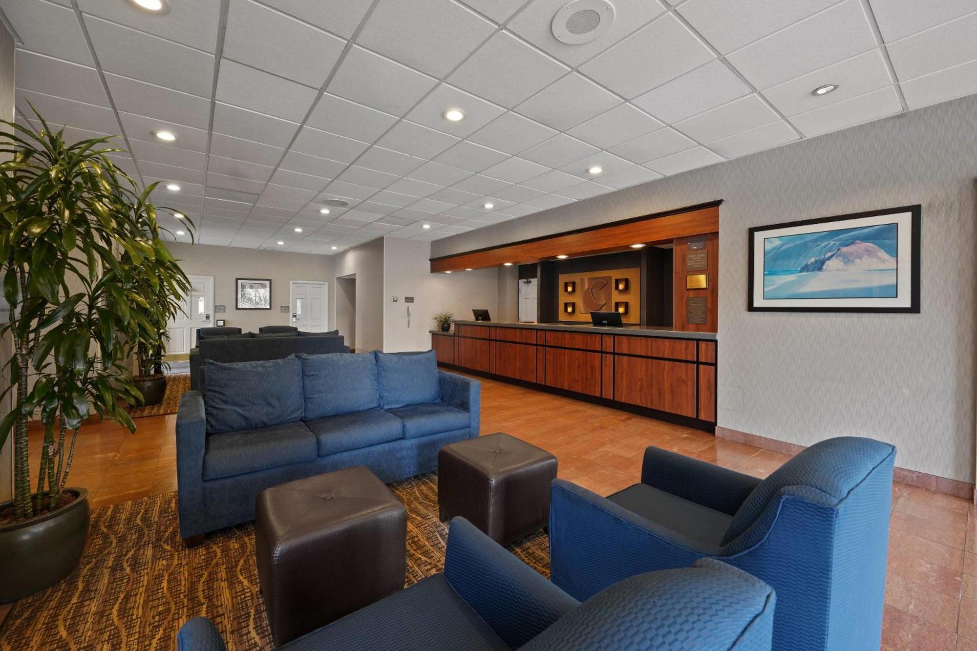 Comfort Inn By The Bay San Francisco Esterno foto